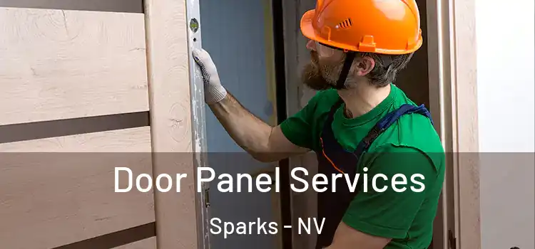 Door Panel Services Sparks - NV