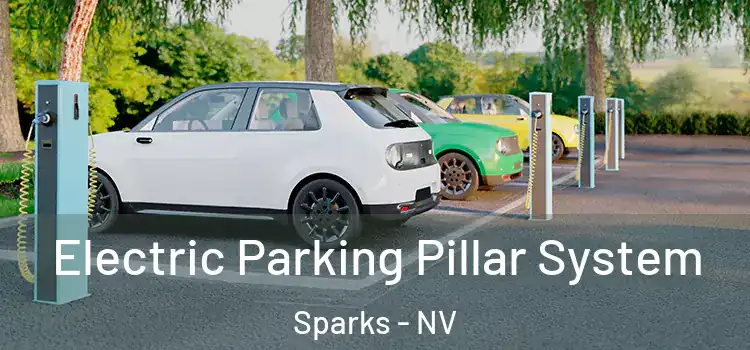 Electric Parking Pillar System Sparks - NV