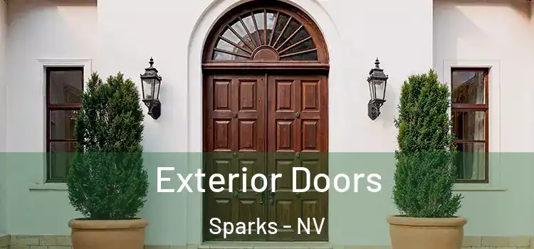 Exterior Doors Sparks - NV