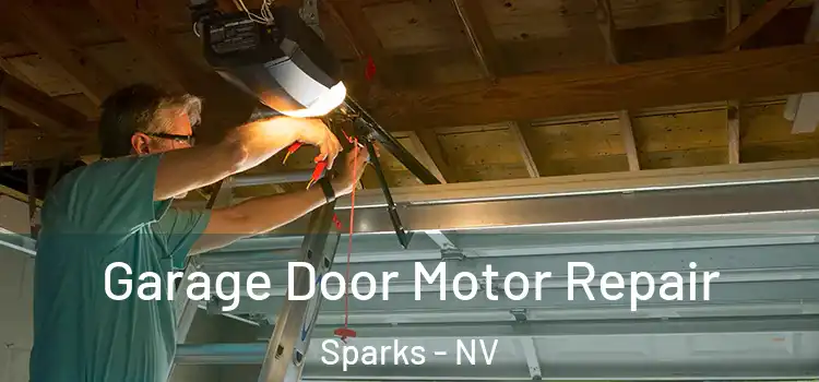  Garage Door Motor Repair Sparks - NV