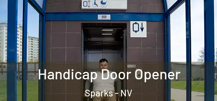 Handicap Door Opener Sparks - NV
