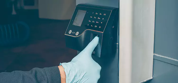 Access Control Installation Sparks
