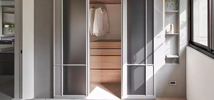 Mirror Sliding Door Replacement Sparks