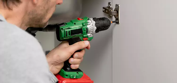 Commercial Door Hinge Repair Sparks