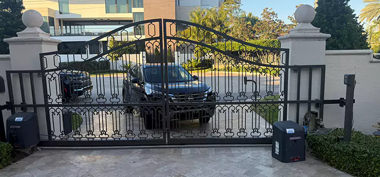 Driveway Gate Maintenance Sparks