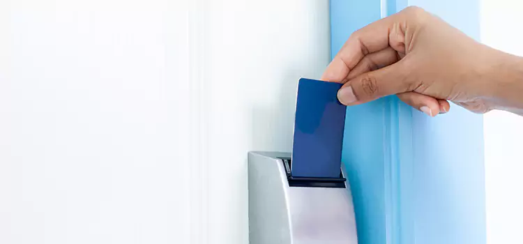 Access Control System Integration Sparks