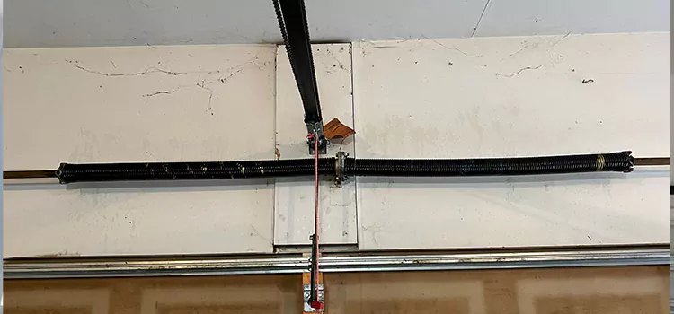 Garage Door Cable Repair Near Me in Sparks, NV