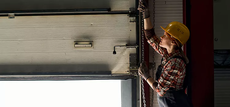 Addressing Common Garage Door Stoppage Issues in Sparks, NV