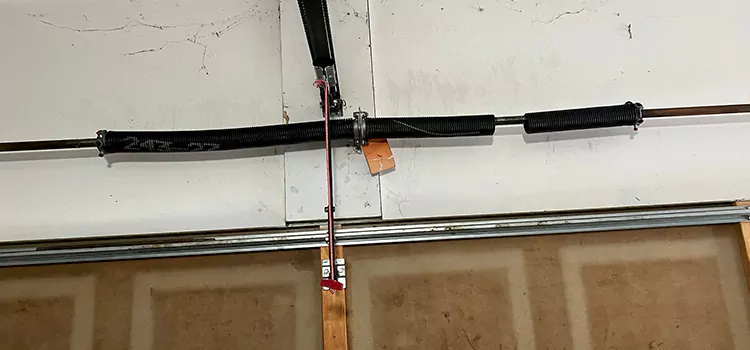 Overhead Door Spring Replacement Sparks