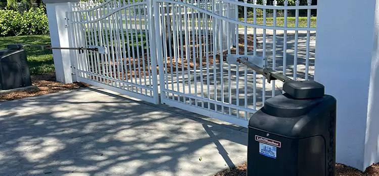Automatic Gate Opener Repair Sparks