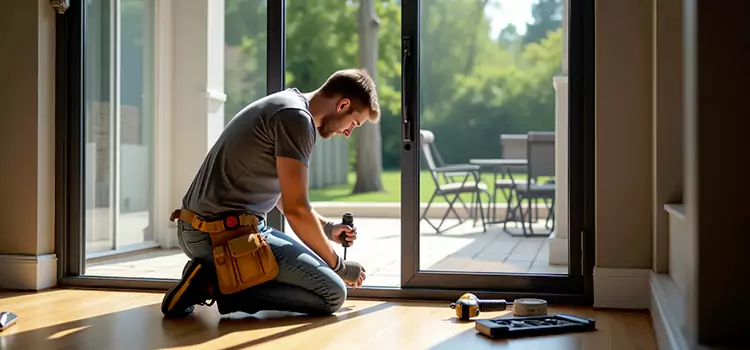 Comprehensive Solutions for Every Glass Door Need in Sparks, NV