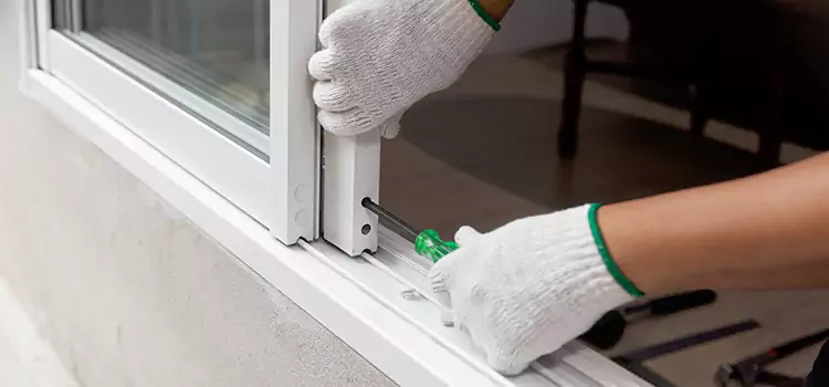 Sliding Glass Door Lock Repair Sparks