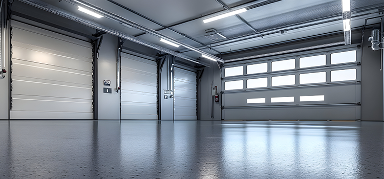 Sectional Industrial Doors Sparks