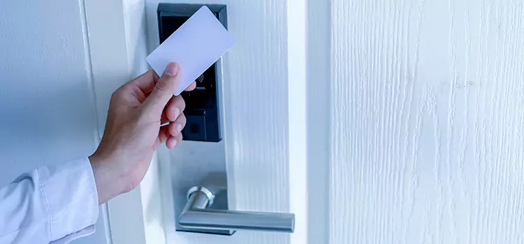 Why Choose Us for Your Keycard Lock Installation in Sparks, NV?