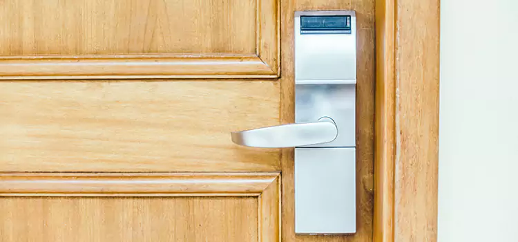 Electromagnetic Door Lock Installation Sparks