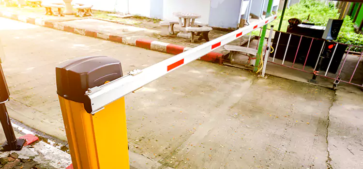 Automatic Parking Gate Installation Sparks