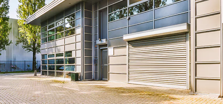 Electric Roller Garage Doors Sparks