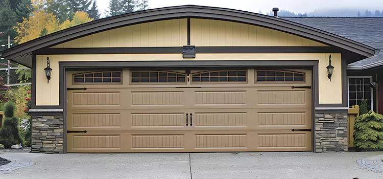 Residential Vinyl Roll Up Doors Sparks