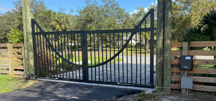 Why Choose Us for Your Automatic Gate Needs in Sparks, NV?