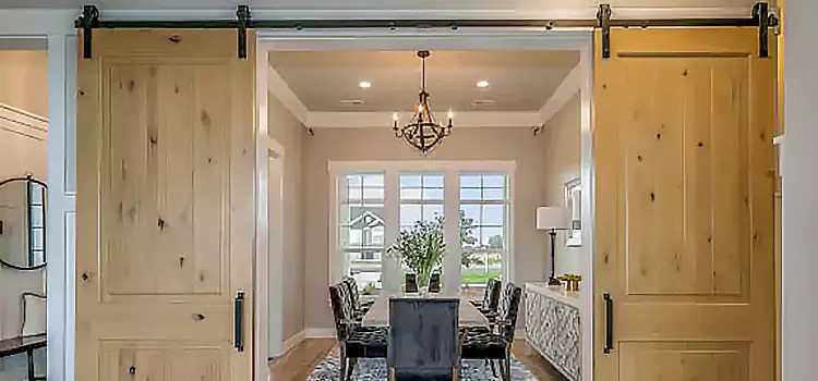 Barn Door Assembly Sparks
