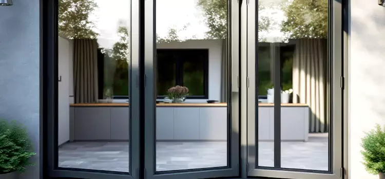 Bifold Door Track Repair Sparks