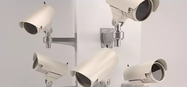 Your Trusted Partner for CCTV Solutions in Sparks