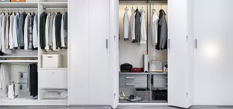 Glass Closet Door Repair Sparks