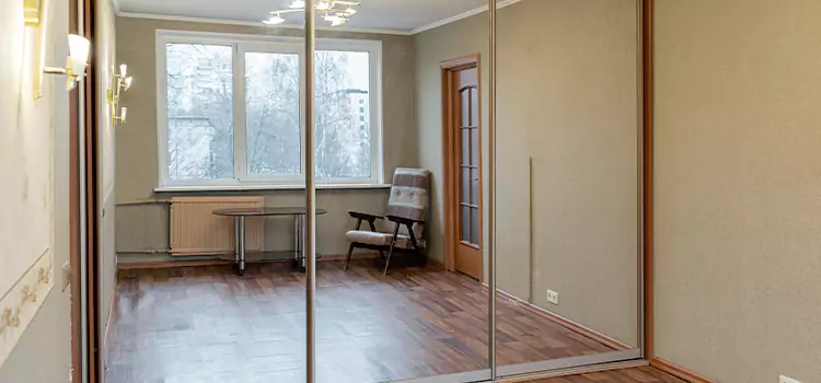 Mirror Closet Door Roller Replacement Sparks