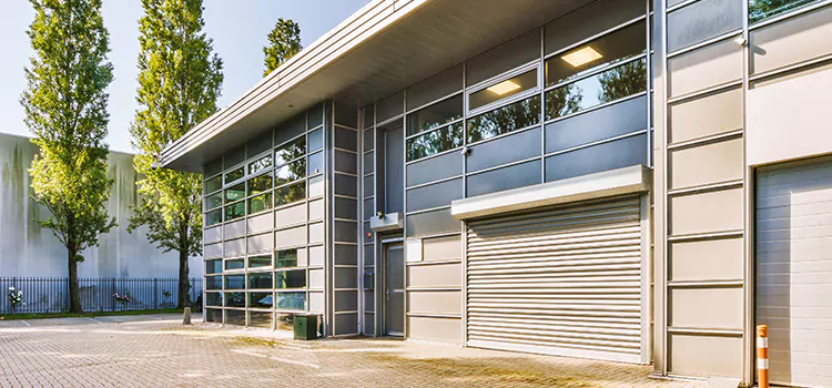 Commercial Garage Door Installation Sparks