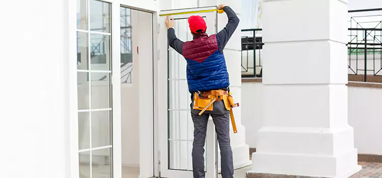 Water Damage Door Frame Repair Sparks
