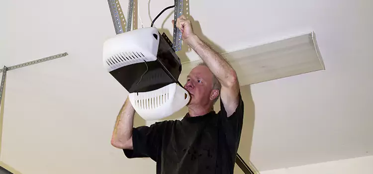 Garage Door Opener Service Sparks