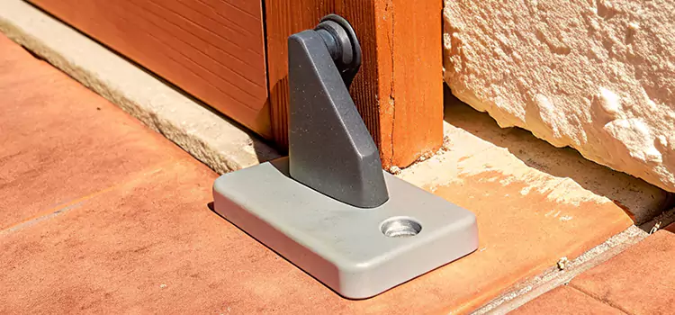 Aesthetic Door Stop Selection Sparks