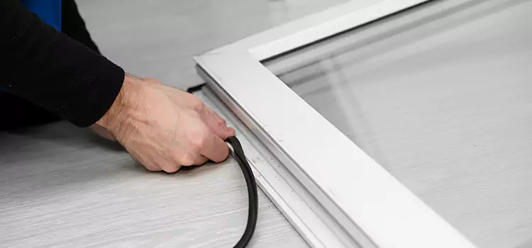 Commercial Door Weather Stripping Sparks