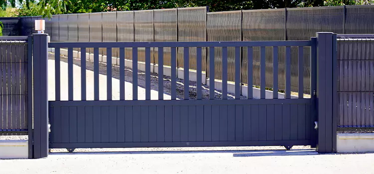 Driveway Gate Installation Contractors Sparks