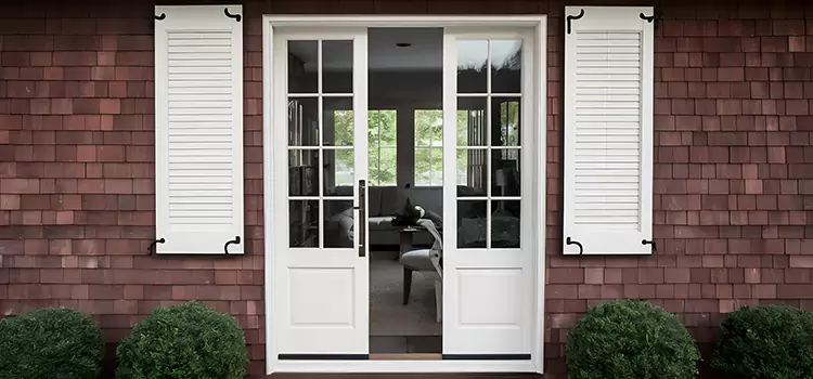French Door Restoration Sparks