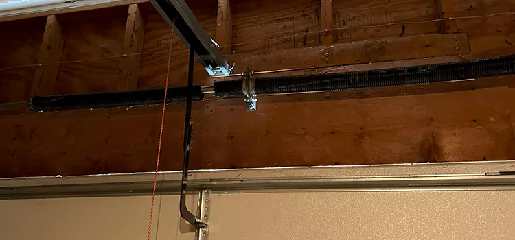 Broken Garage Door Cable Repair in Sparks, NV