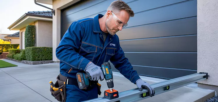 Why Choose Us for Garage Door Off Track Services in Sparks, Nevada?
