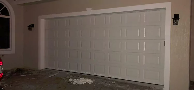 Garage Door Coil Replacement Sparks