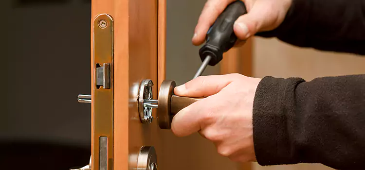 Locked Out of Your House Sparks