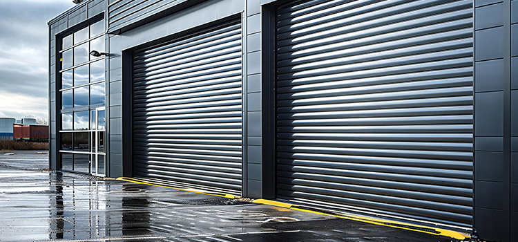 Emergency Industrial Garage Door Service Sparks
