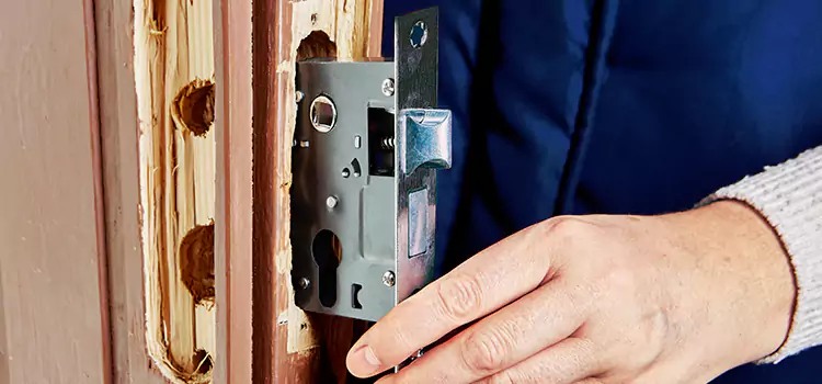 Garage Door Lock Replacement Sparks