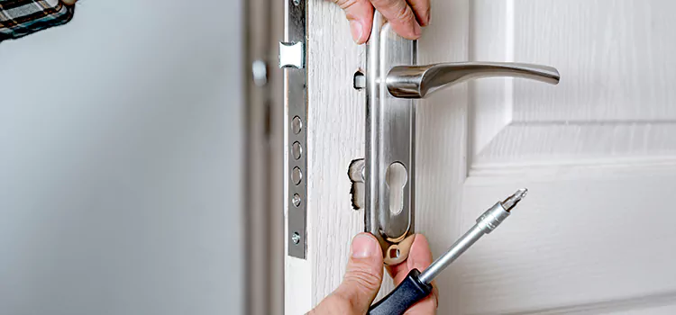 New Door Frame Installation Sparks