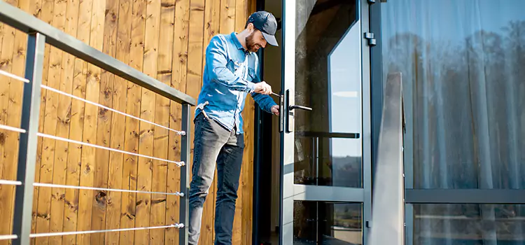 Emergency Patio Door Repair Sparks