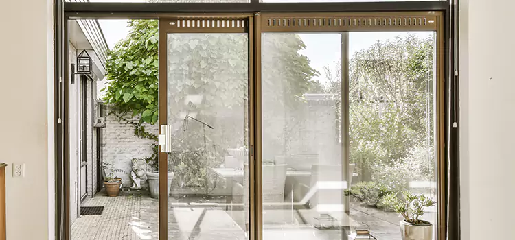 Glass Door Panel Replacement Cost Sparks