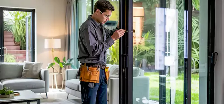 Sliding Door Maintenance Sparks