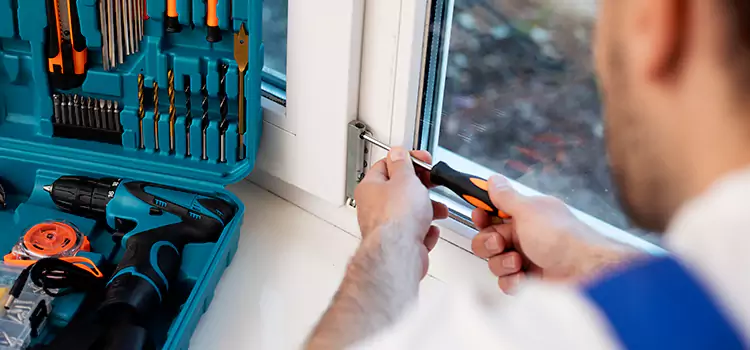 Sliding Glass Door Track Repair in Sparks, NV