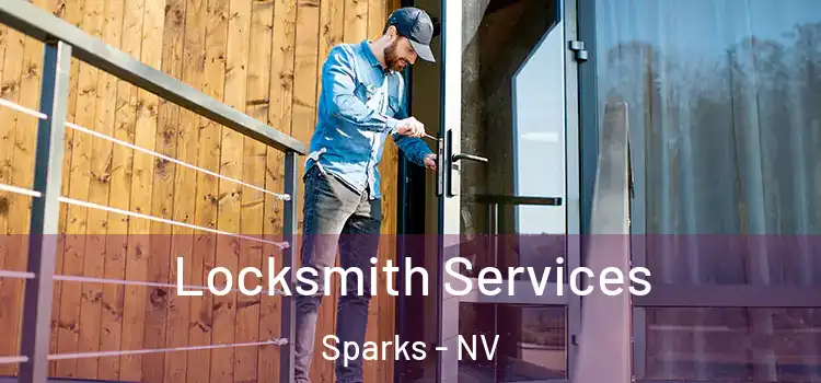  Locksmith Services Sparks - NV