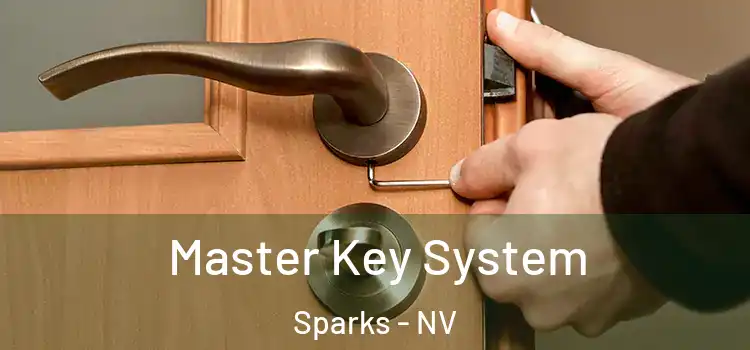 Master Key System Sparks - NV