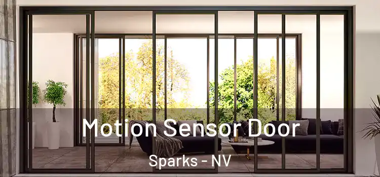 Motion Sensor Door Sparks - NV