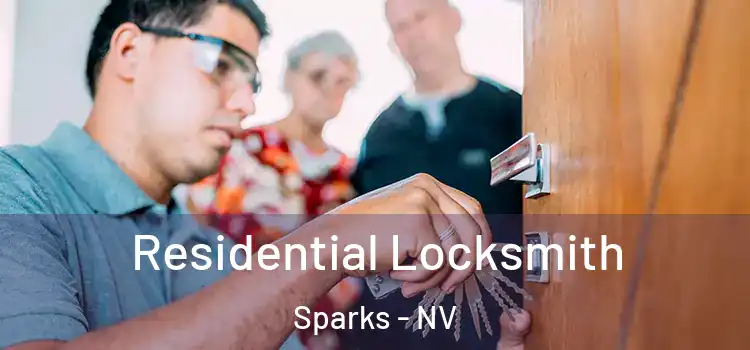 Residential Locksmith Sparks - NV